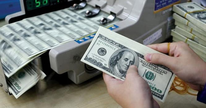 Dollar 1.89 manat oldu - Azərbaycanda
