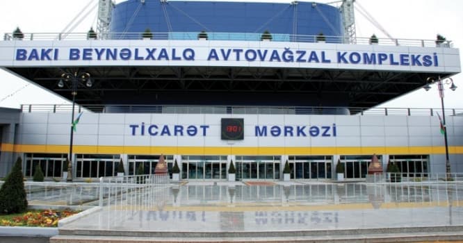 Beynəlxalq Avtovağzaldan 2016-cı ildə nə qədər sərnişin istifadə edib? Statistika