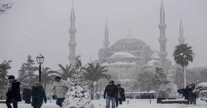 Türkiyədəki soyuq hava bizə gəlir - Diqqət!