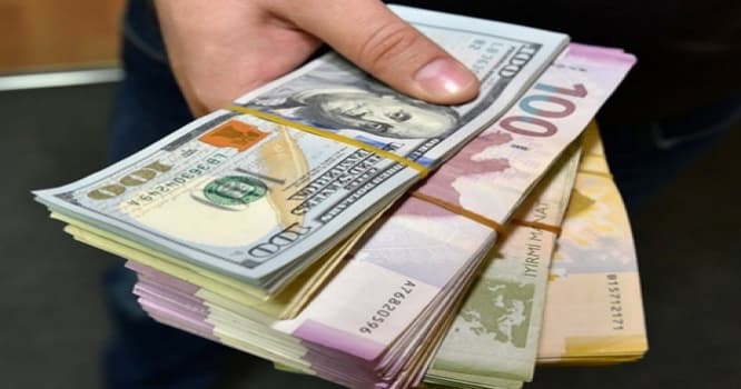 Dollar bu gün neçəyə satılır? - Rəsmi