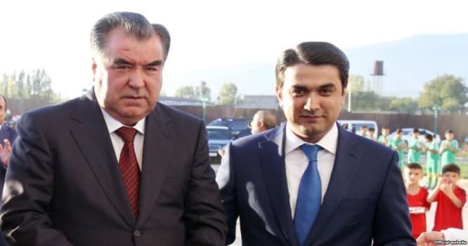 Prezident oğlunu paytaxt meri təyin etdi