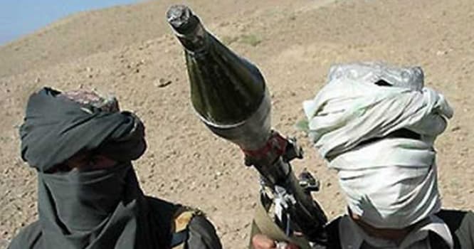 “Taliban” girovların görüntülərini yaydı - VİDEO