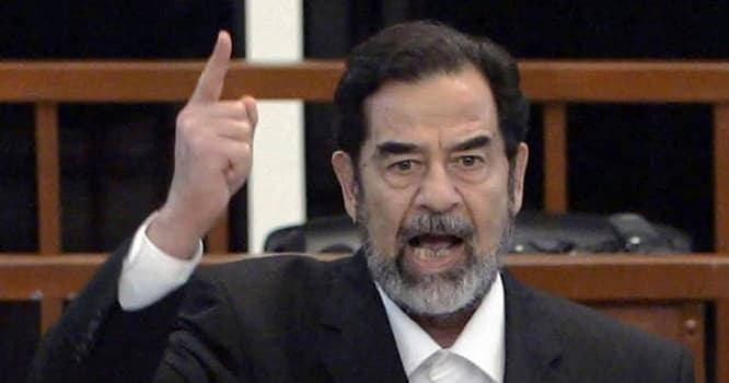 "Səddam Hüseynin edamı ABŞ üçün biabırçılıq idi" - Keçmiş casus