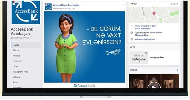 AccessBank-dan unikal layihə (R)
