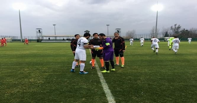 "Qarabağ" Albaniya çempionundan qisasını aldı