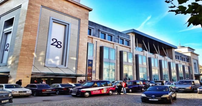 "28 Mall" ticarət mərkəzində təhlükəsizlik tədbirləri gücləndirildi