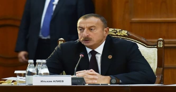 Prezident İlham Əliyev başsağlığı verdi