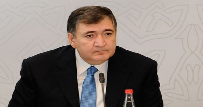 Nazir bir həftə əvvəl təyin etdiyi direktoru işdən çıxardı