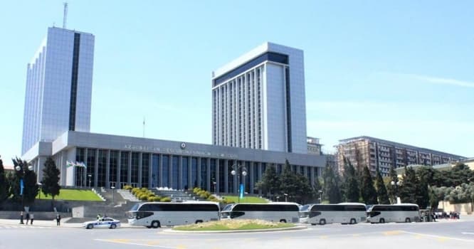 Milli Məclisdə YENİ TƏYİNAT