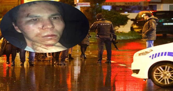 Tutulan "Reina" terrorçusu etiraf etdi