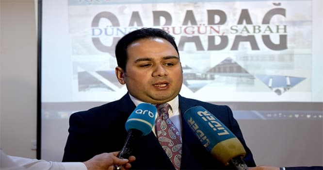 ASGA “Qarabağ dünən, Qarabağ bu gün, Qarabağ sabah" filmini təqdim etdi - VİDEO