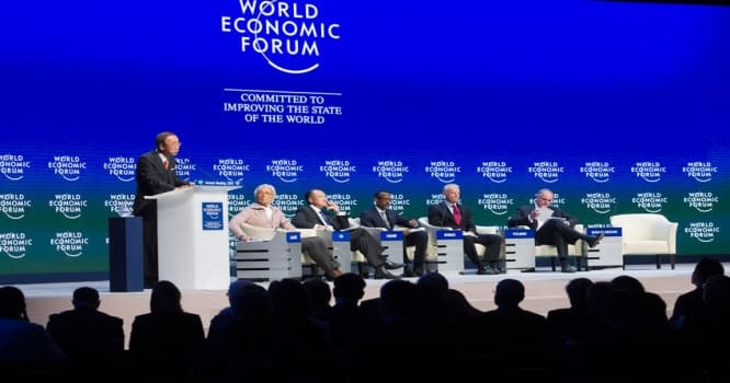 "Davos görüşü ona görə vacibdir ki..." - ŞƏRH