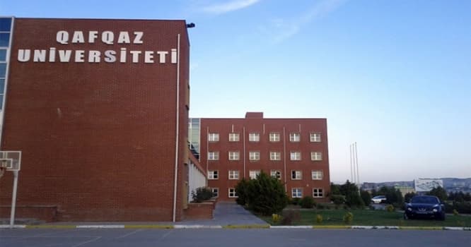 Qafqaz Universiteti bəyanat yaydı