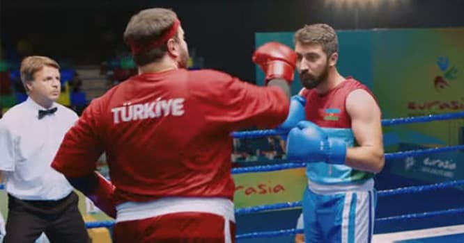 Qalmaqallı boks səhnəsi "Recep İvedik 5" filmindən çıxarıldı