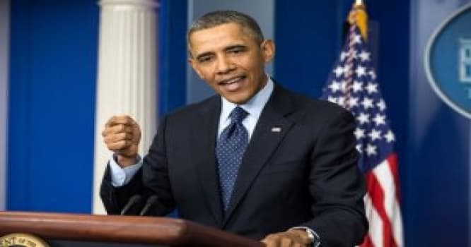 Obamanın Ağ Evdə son mətbuat konfransı