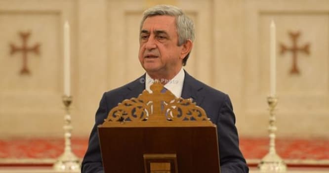 Sarkisyan Azərbaycanda özünə krallıq qurur