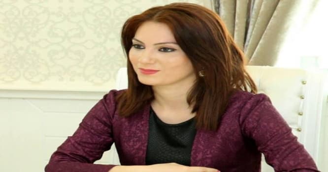 Nuridə Allahyarovaya yeni vəzifə verildi