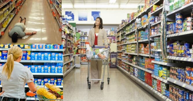 Supermarketlər bizi necə tələyə salırlarlar? - DİQQƏT