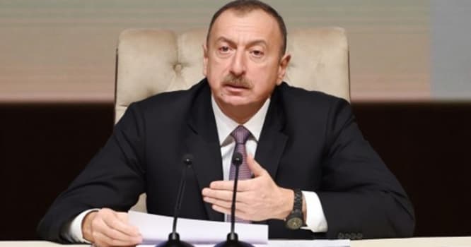 İlham Əliyev: "Rusiyadan ən müasir silahlar alacağıq"