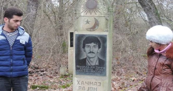 "10 yaşıma qədər atasının şəhid olduğunu bilməmişəm"