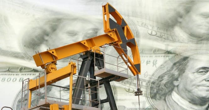 Brent markalı neftin qiyməti 55 dolları ötdü