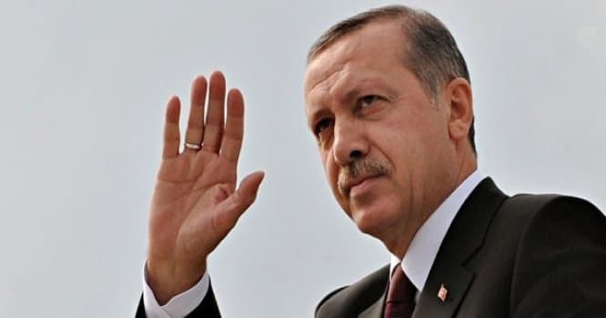 "Tramp administrasiyasının mövqeyi Türkiyəni narahat edir" - Ərdoğan