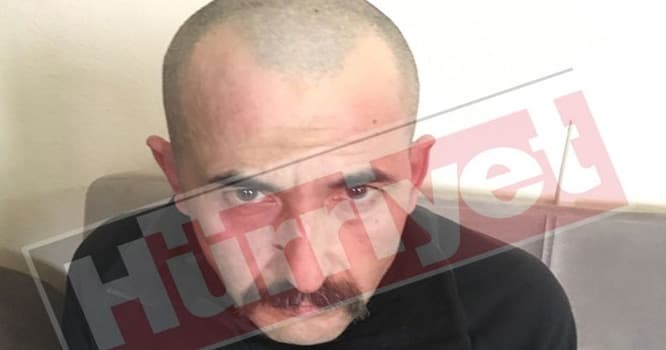 AKP binasına hücum edən terrorçu tutulub