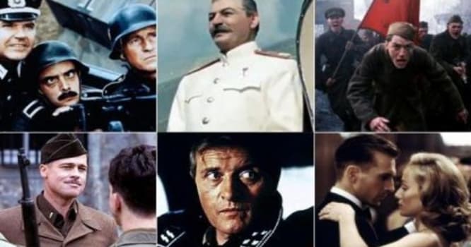 Müharibə haqda 10 yalan film - SİYAHI