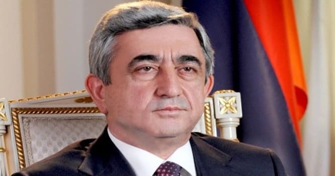 "Heç kim Qarabağın taleyini həll etmək hüququna malik deyil" - Sarkisyan