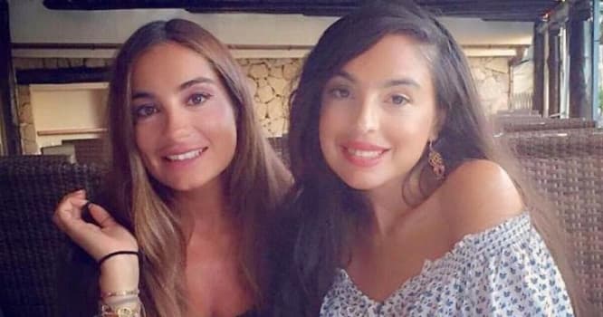 Leyla Əliyeva bacısını belə təbrik etdi - FOTO