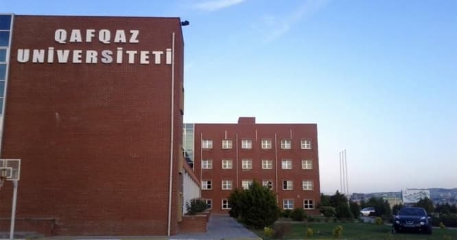 Nazir "Qafqaz" Universiteti ilə bağlı əmr imzaladı