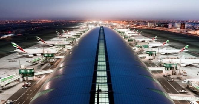 Dünyanın ən çox sərnişinini bu aeroport qəbul edir