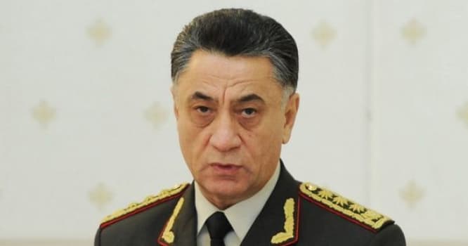 Ramil Usubov general və polkovniki işdın çıxartdı