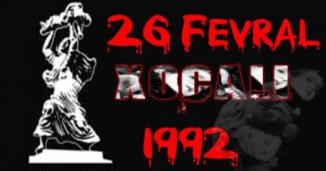Xocalı soyqırımının 25 ildönümü ilə bağlı SƏRƏNCAM