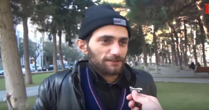 Bakıda maraqlı sorğu: sakinlər deputatları tanımadılar - VİDEO