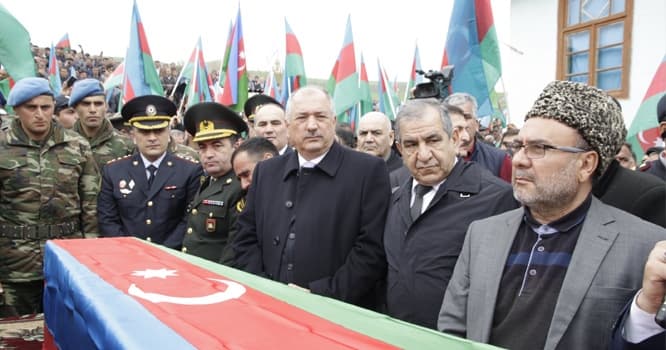 Cəlilabadda şəhid ailəsi ilə bağlı iddialar yalan çıxdı