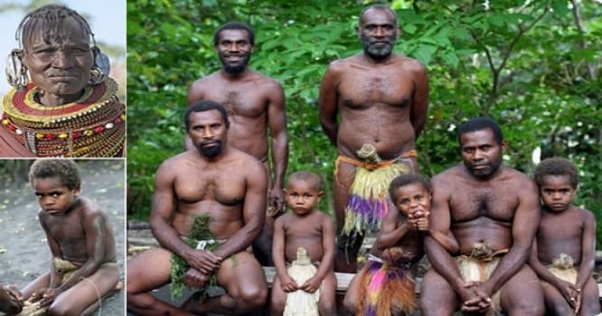 Afrikada rus dilində danışan adamyeyən qəbilə tapılıb - Dünya şokda