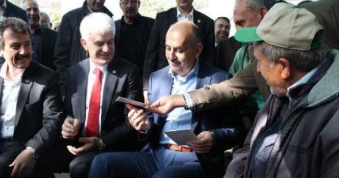 Türklər Prosineçkini gətirmək üçün deputat və nazirlə əlaqələrini işə saldı
