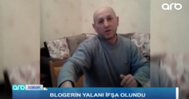 Öldüyü deyilən əsgərin atası danışdı: "Bu yalan xəbəri yayana nifrət edirəm" - Video
