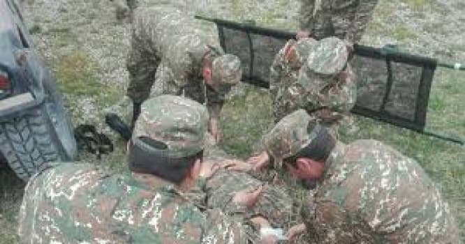 Əsgər Qalstyan postda özünü güllələdi - Düşmən ordusunda daha bir itki