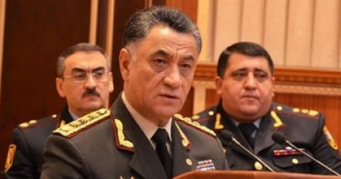 Ramil Usubov daha bir yüksək vəzifəli rəisi işdən çıxartdı