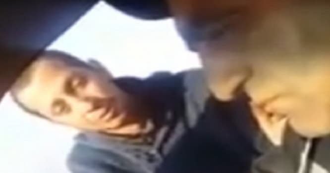 Videosu yayılan yol polisi danışdı: "O videonu yayanın ölüsünü..."