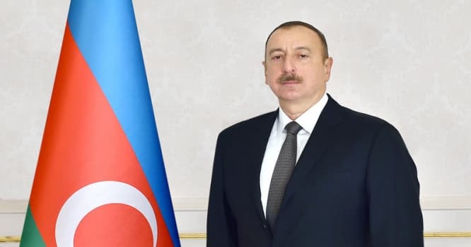 Azərbaycanda yeni orden təsis edildi