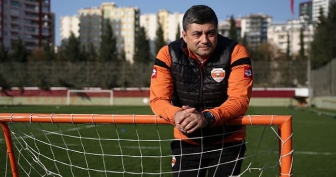 "Adanaspor"un baş məşqçisi "Qarabağ"ın futbolçusundan danışdı - VİDEO