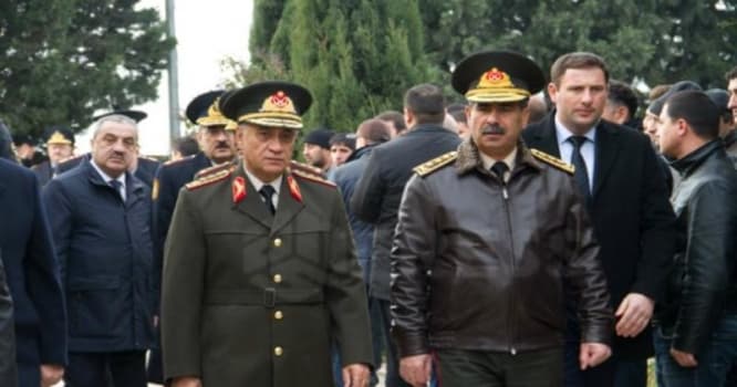 Ramil Usubov nazirin oğluna vəzifə verdi