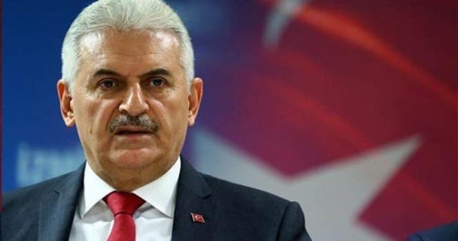 Türkiyənin baş naziri Azərbaycana gəlir