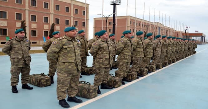 Sülhməramlılarımız Vətənə qayıtdılar