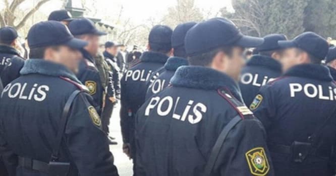 52 polis xidmətdən xaric edildi