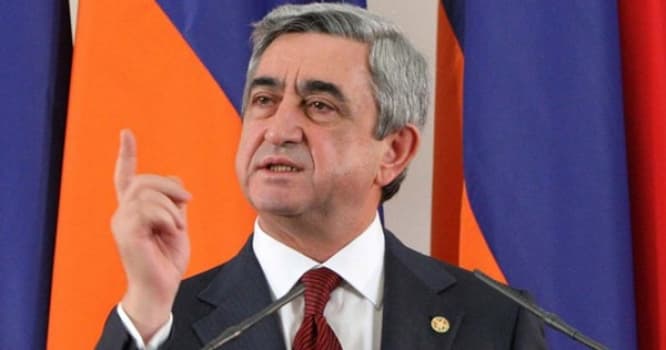Aprel döyüşlərinə görə Ermənistanda seçkilər təxirə salınır
