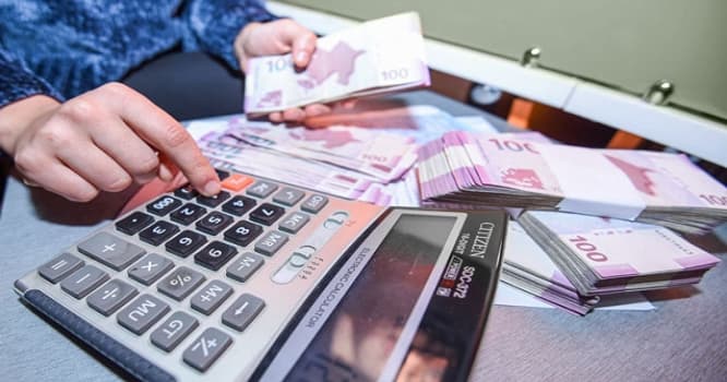 Dolların bu günə olan məzənnəsi açıqlandı - Rəsmi